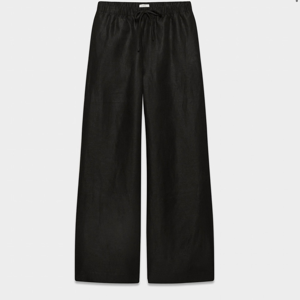 Aritzia Lodge Cruise Linen pants XS tall - Picture 4 of 11